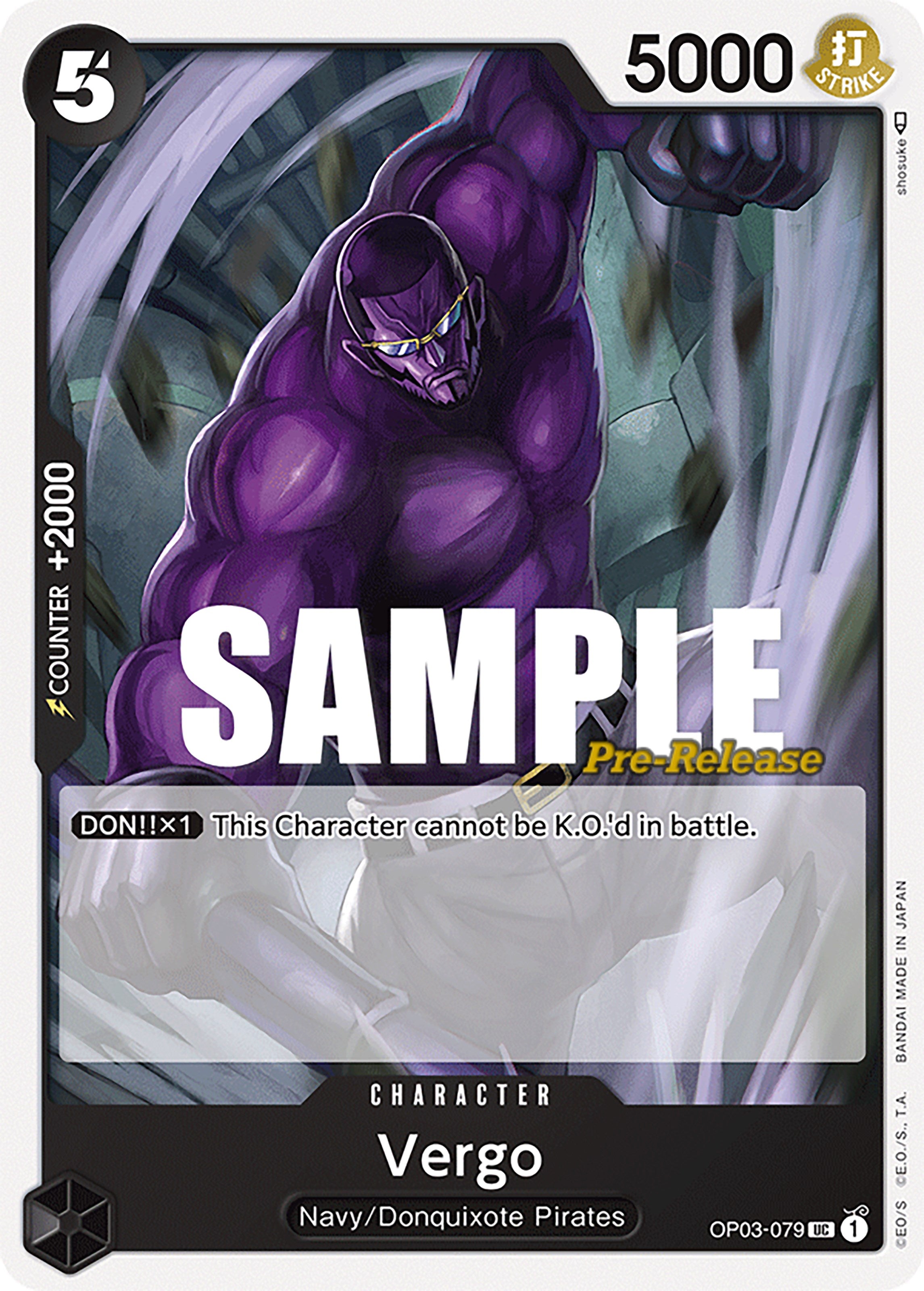 Vergo [Pillars of Strength Pre-Release Cards] | Good Games Adelaide SA