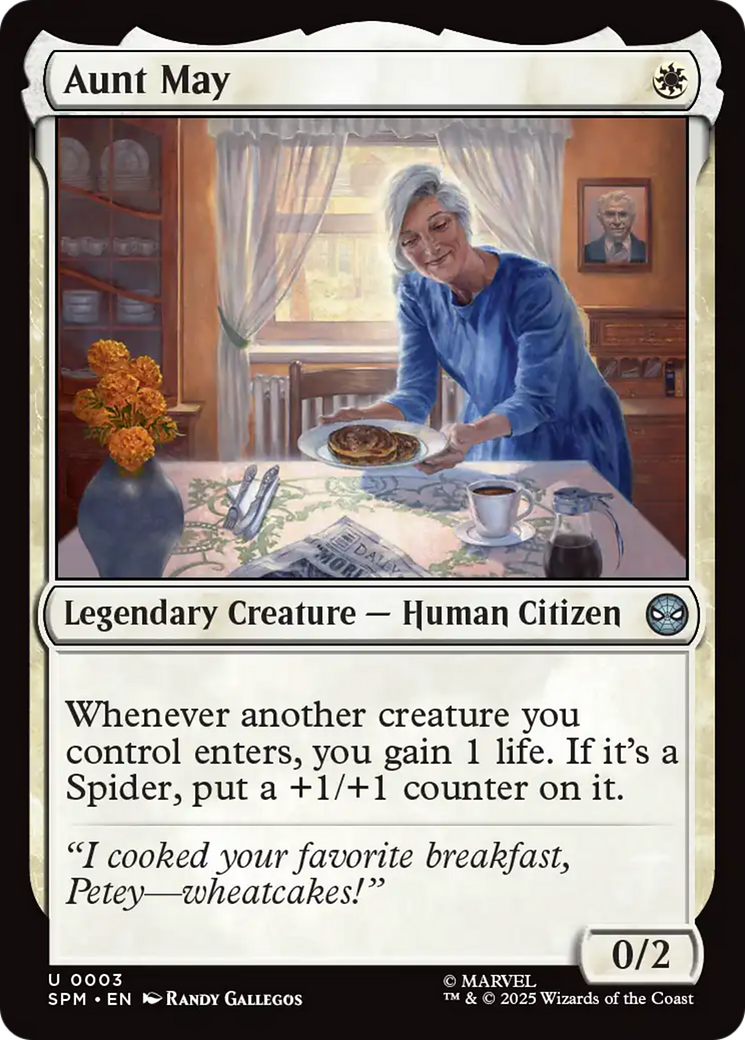 Aunt May [Marvel's Spider-Man] | Good Games Adelaide SA