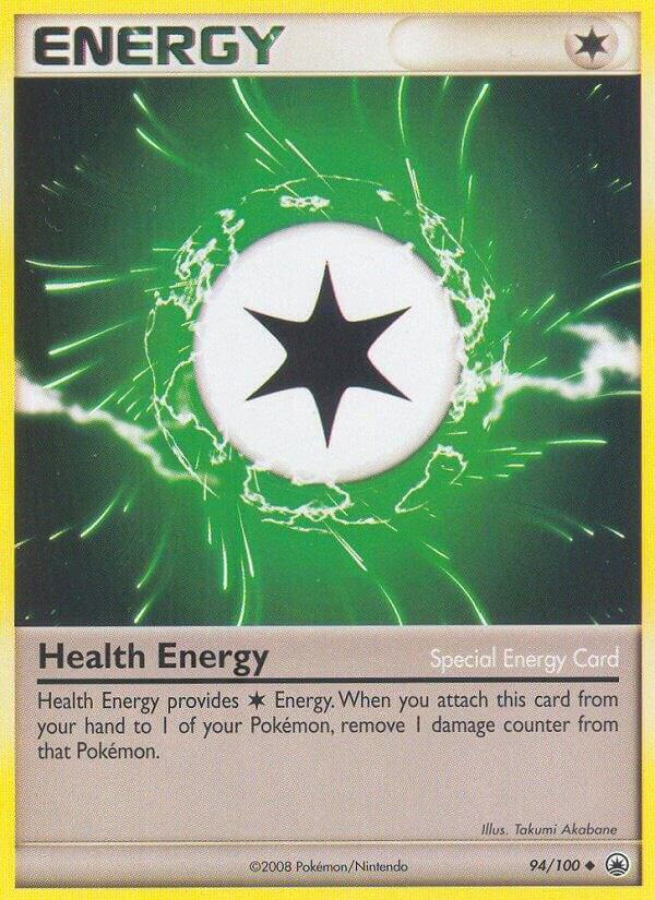 Health Energy 94/100 (Majestic Dawn)  | Good Games Adelaide SA