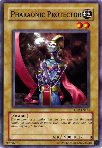 Pharaonic Protector [DR2-EN174] Common | Good Games Adelaide SA