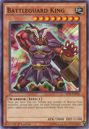 Battleguard King [SP15-EN020] Common | Good Games Adelaide SA