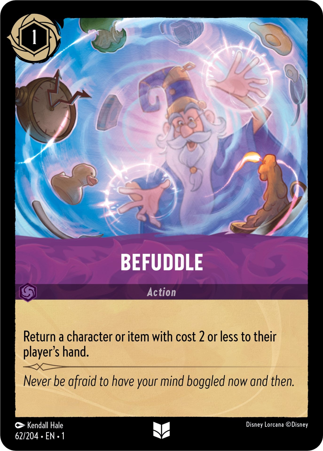 Befuddle (62/204) [The First Chapter] | Good Games Adelaide SA