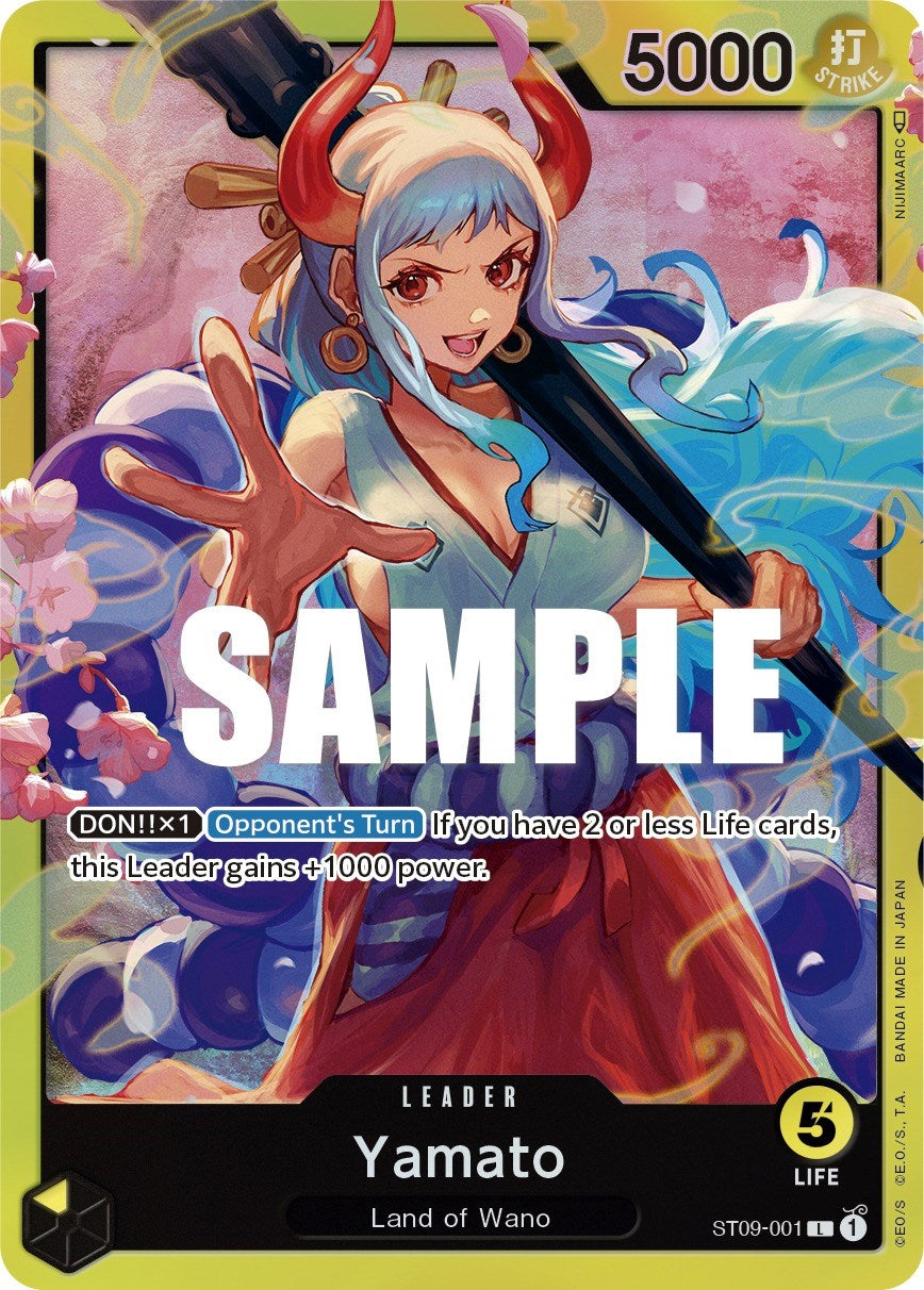 Yamato [Starter Deck: Yamato] | Good Games Adelaide SA