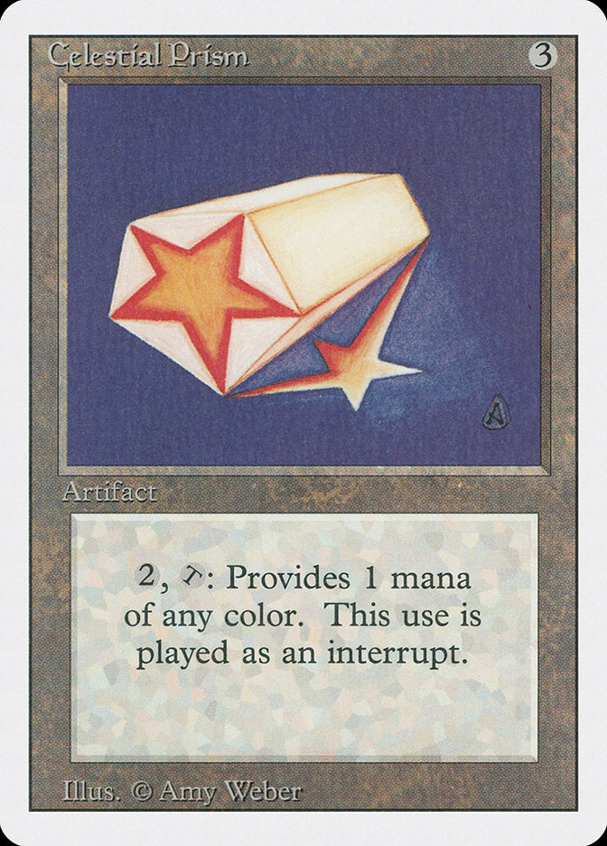 Celestial Prism [Revised Edition] | Good Games Adelaide SA
