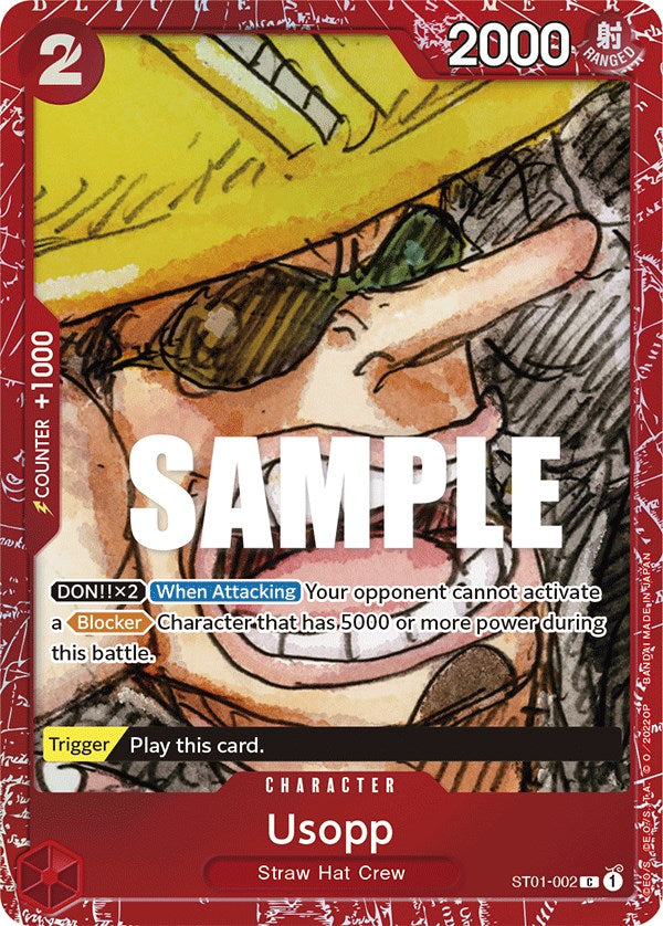 Usopp [One Piece Film: Red] | Good Games Adelaide SA