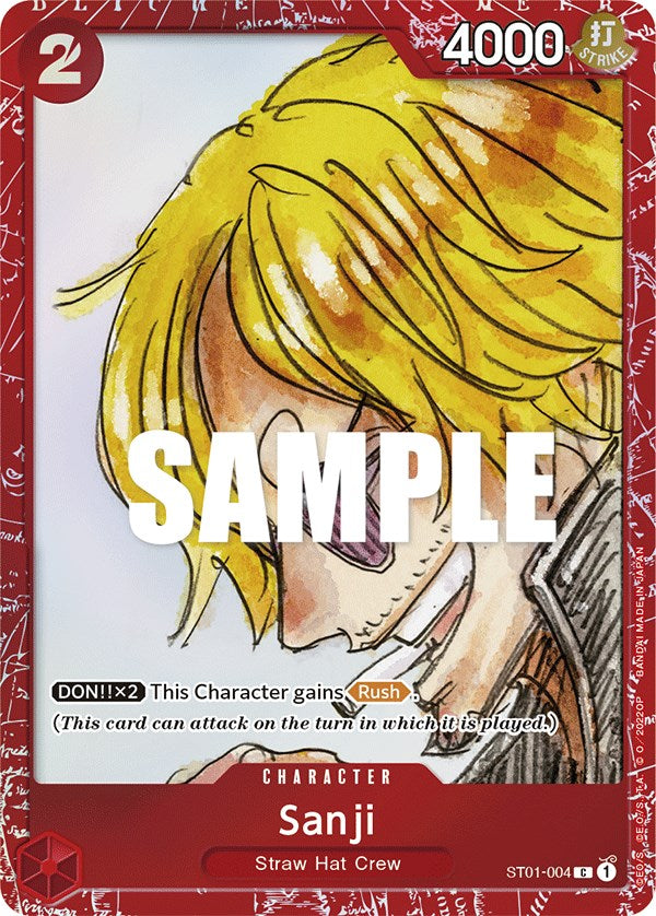 Sanji [One Piece Film: Red] | Good Games Adelaide SA