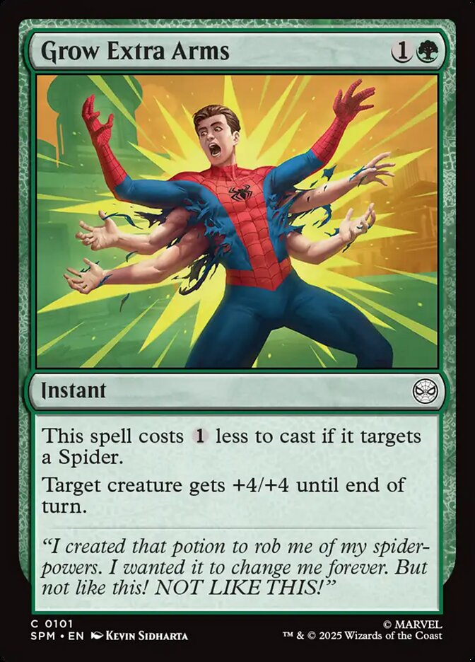 Grow Extra Arms 101 (Marvel's Spider-Man)  | Good Games Adelaide SA