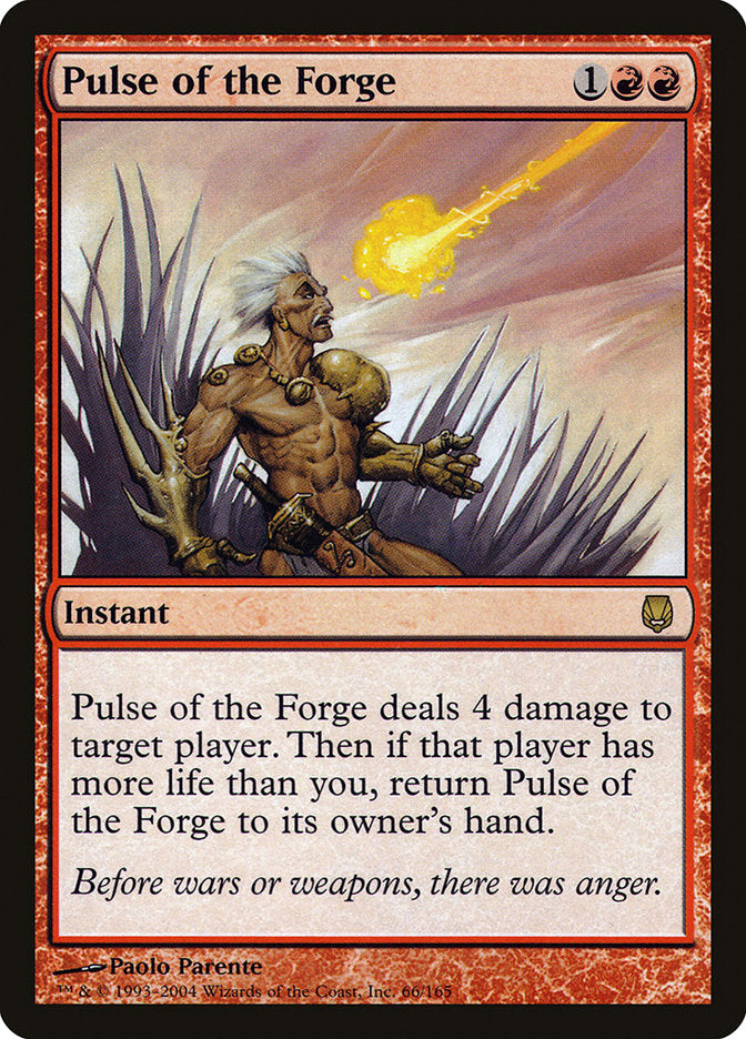 Pulse of the Forge 66 (Darksteel)  | Good Games Adelaide SA