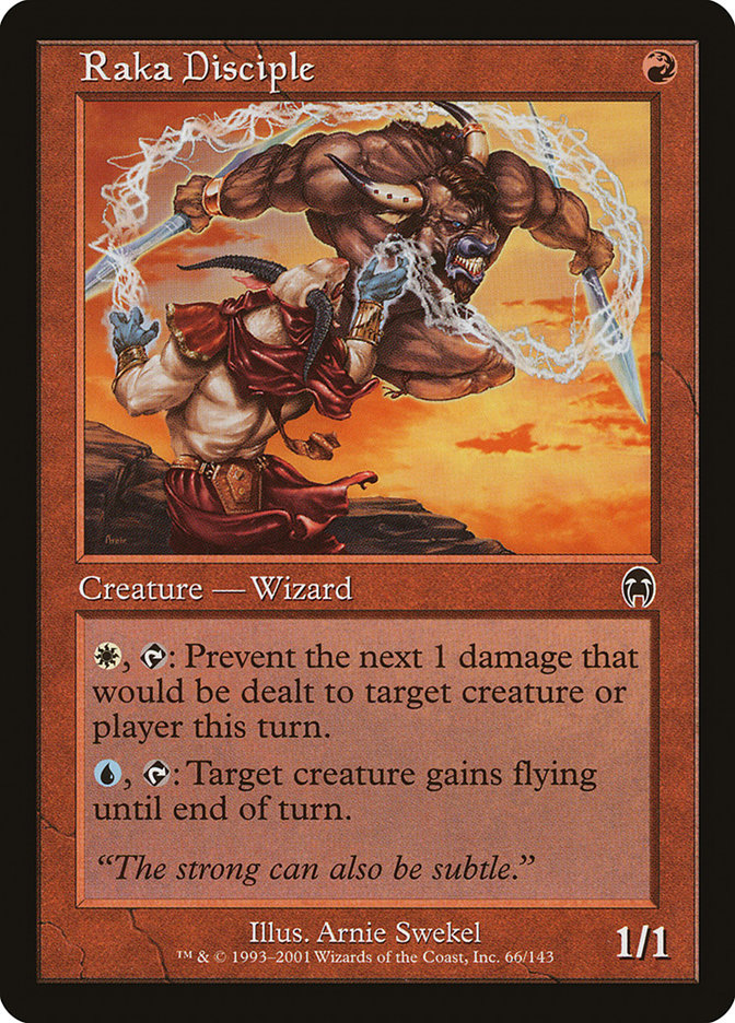 Raka Disciple [Apocalypse] | Good Games Adelaide SA