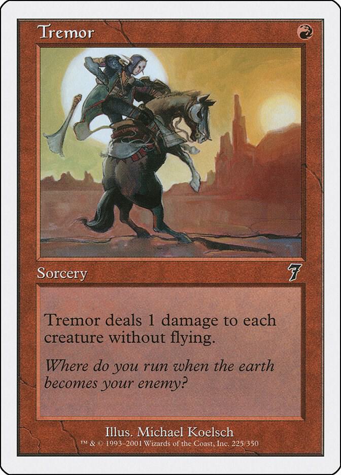 Tremor 225 (7th Edition)  | Good Games Adelaide SA