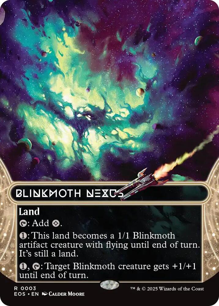 Blinkmoth Nexus  3 (Edge of Eternities: Stellar Sights)  | Good Games Adelaide SA