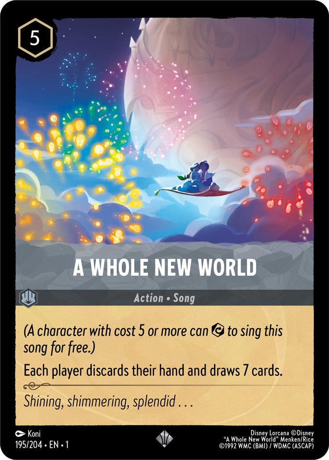 A Whole New World (195/204) [The First Chapter] | Good Games Adelaide SA