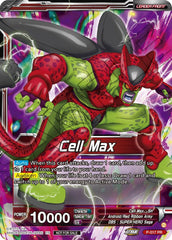 Cell Max // Cell Max, Devouring the Earth (P-517) [Promotion Cards] | Good Games Adelaide SA