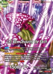 Cell Max // Cell Max, Devouring the Earth (P-517) [Promotion Cards] | Good Games Adelaide SA