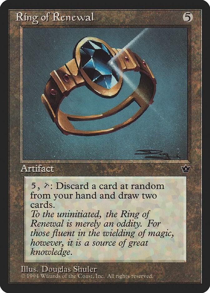 Ring of Renewal  (Fallen Empires)  | Good Games Adelaide SA