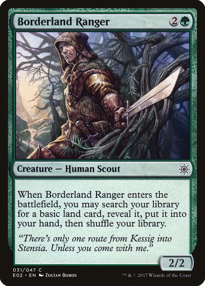 Borderland Ranger 31 (Explorers of Ixalan)  | Good Games Adelaide SA