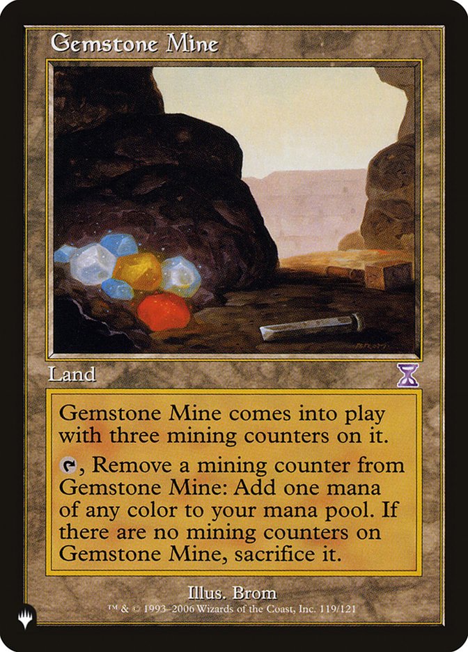 Gemstone Mine [The List] | Good Games Adelaide SA