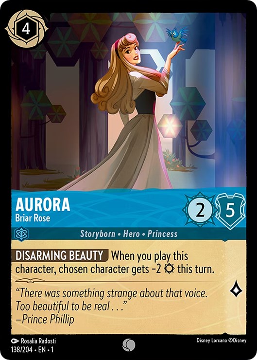Aurora - Briar Rose (138/204) [The First Chapter] | Good Games Adelaide SA