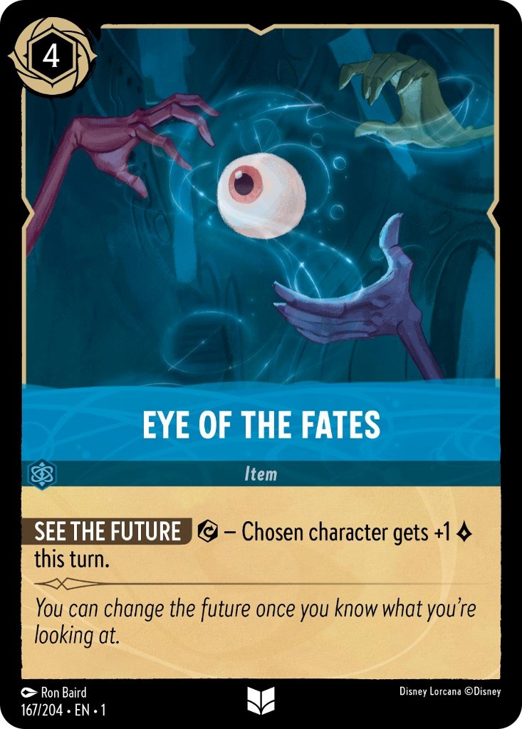 Eye of the Fates (167/204) [The First Chapter] | Good Games Adelaide SA