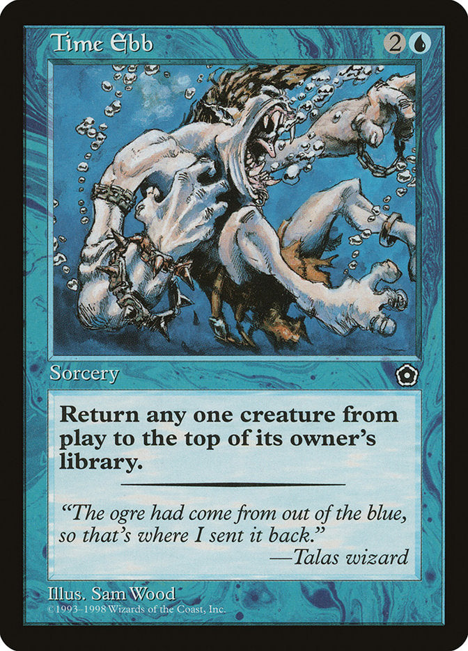 Time Ebb [Portal Second Age] | Good Games Adelaide SA