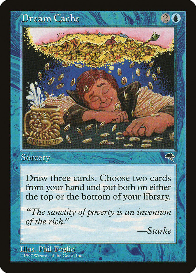 Dream Cache [Tempest] | Good Games Adelaide SA