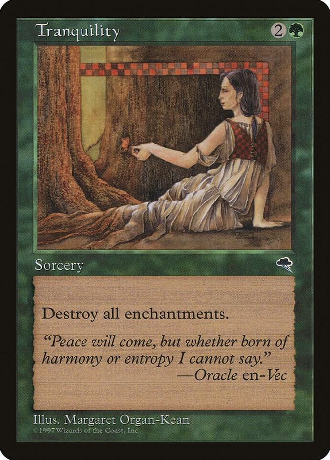 Tranquility 261/350 (Tempest)  | Good Games Adelaide SA