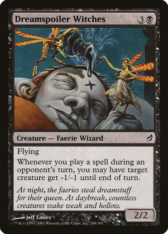 Dreamspoiler Witches 108 (Lorwyn)  | Good Games Adelaide SA