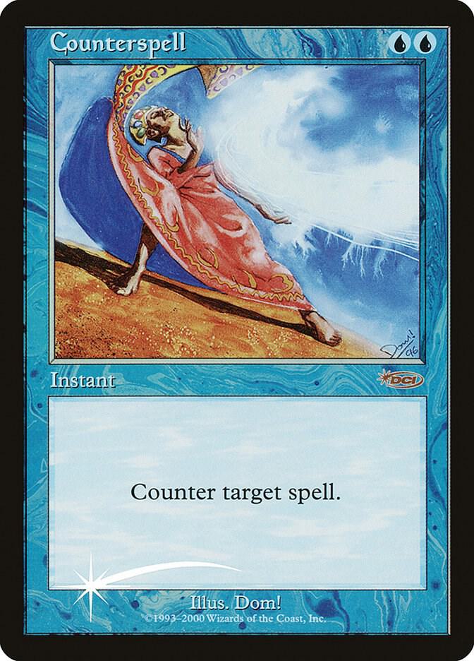 Counterspell  (Judge Promos)  - Foil | Good Games Adelaide SA