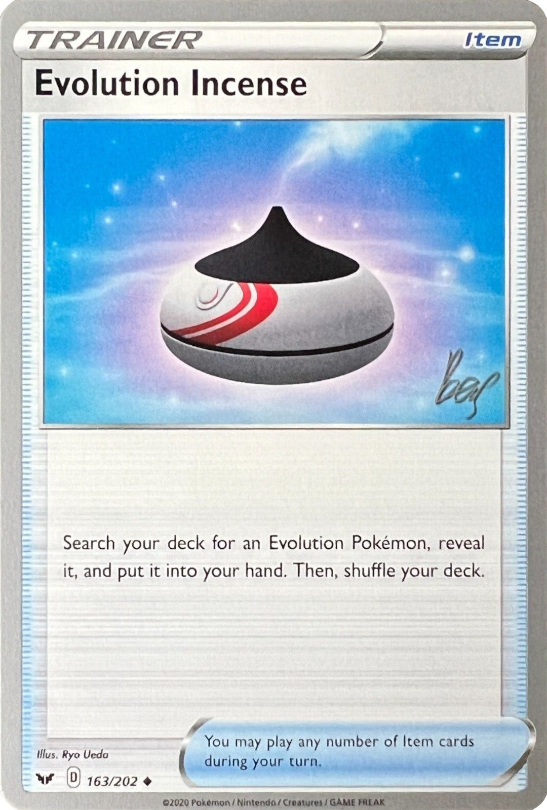 Evolution Incense (163/202) (Cheryl Again - Sebastian Lashmet) [World Championships 2022] | Good Games Adelaide SA