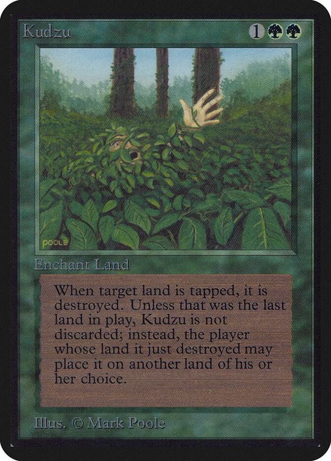 Kudzu  (Alpha Edition)  | Good Games Adelaide SA