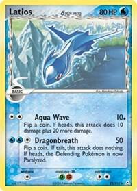 Latios 22 110 Holo 022/110 (Deck Exclusives)  - Holofoil | Good Games Adelaide SA