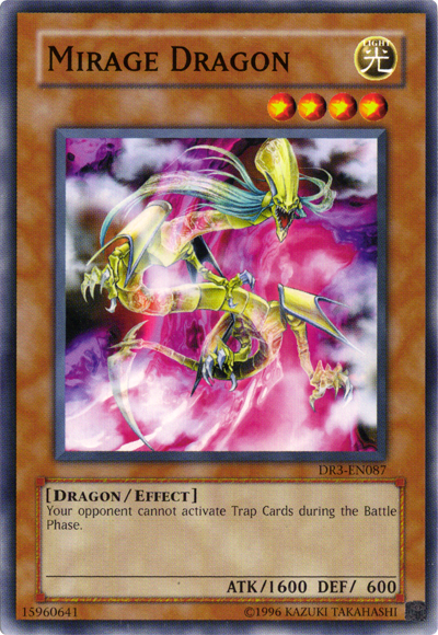 Mirage Dragon [DR3-EN087] Common | Good Games Adelaide SA