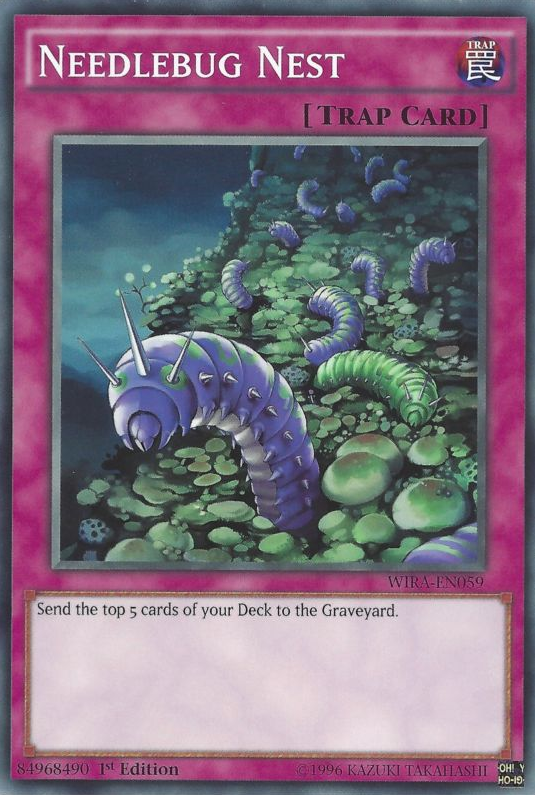 Needlebug Nest [WIRA-EN059] Common | Good Games Adelaide SA