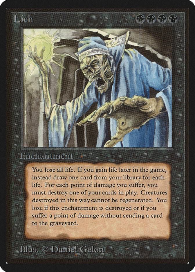 Lich 114/302 (Beta Edition)  | Good Games Adelaide SA