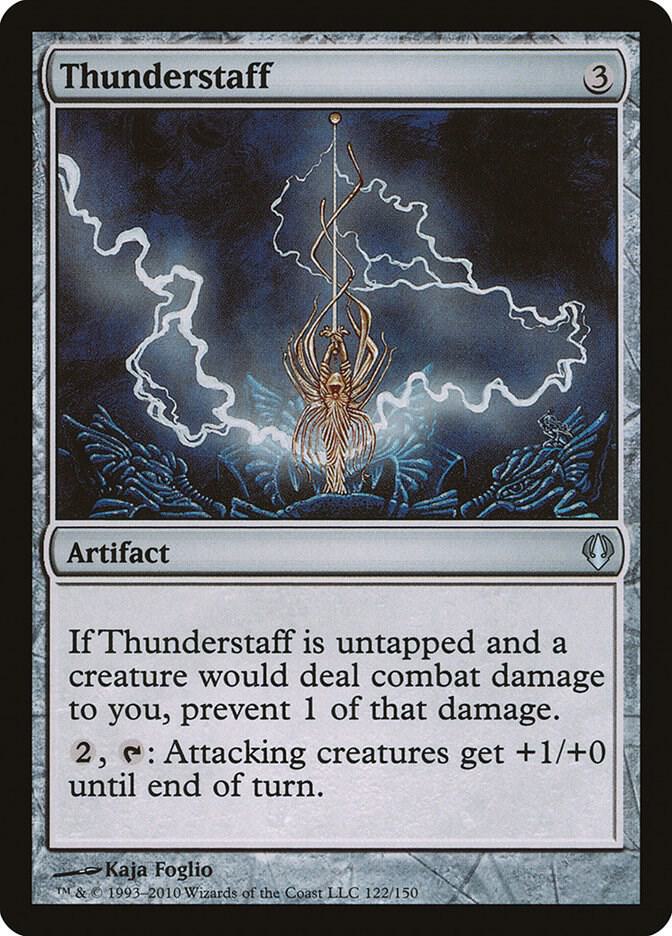 Thunderstaff 122 (Archenemy)  | Good Games Adelaide SA