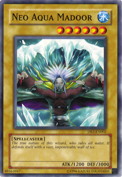 Neo Aqua Madoor [DR3-EN002] Common | Good Games Adelaide SA