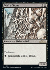 Wall of Bone [30th Anniversary Edition] | Good Games Adelaide SA