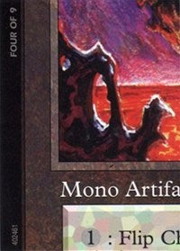 Chaos Orb (4 of 9) (Ultra PRO Puzzle Quest) [Media Promos] | Good Games Adelaide SA