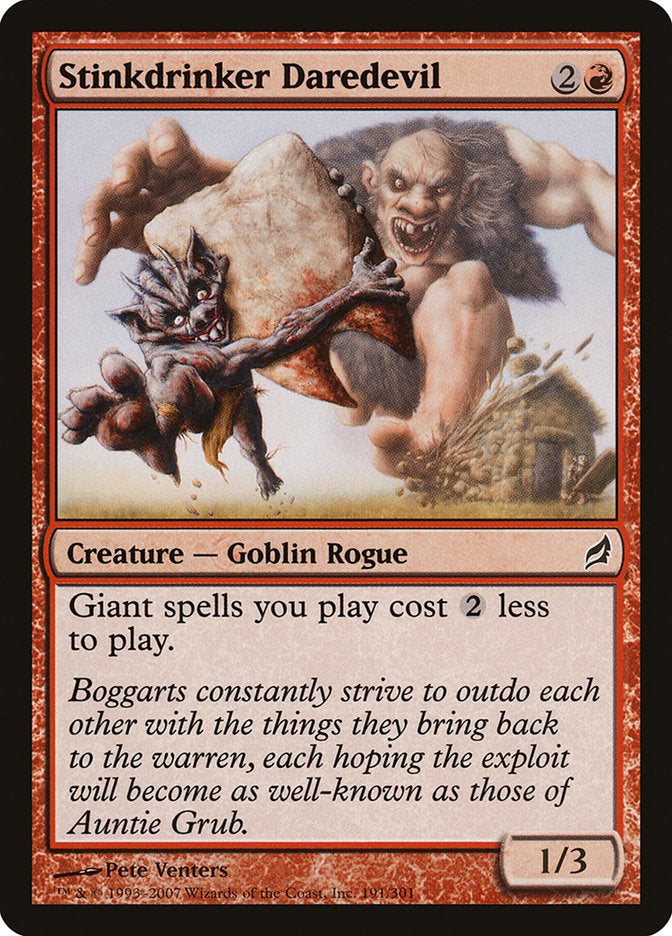 Stinkdrinker Daredevil [Lorwyn] | Good Games Adelaide SA