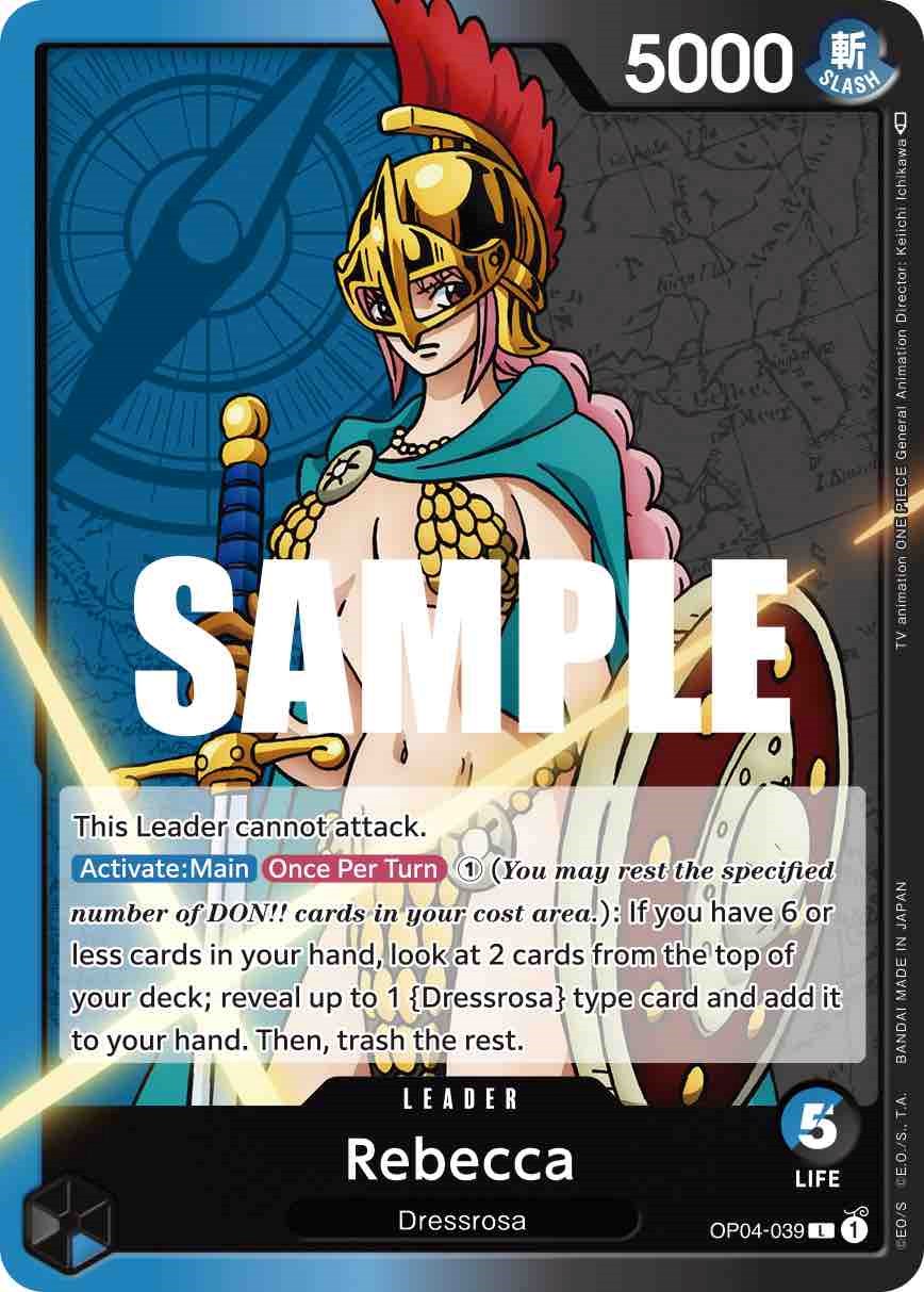 Rebecca [Kingdoms of Intrigue] | Good Games Adelaide SA