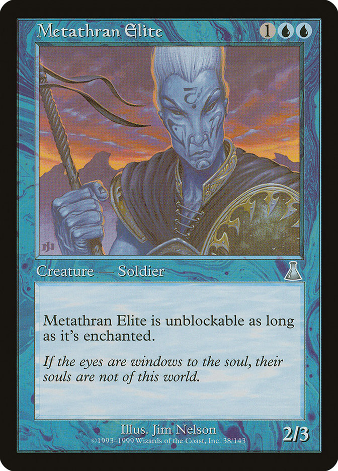 Metathran Elite [Urza's Destiny] | Good Games Adelaide SA