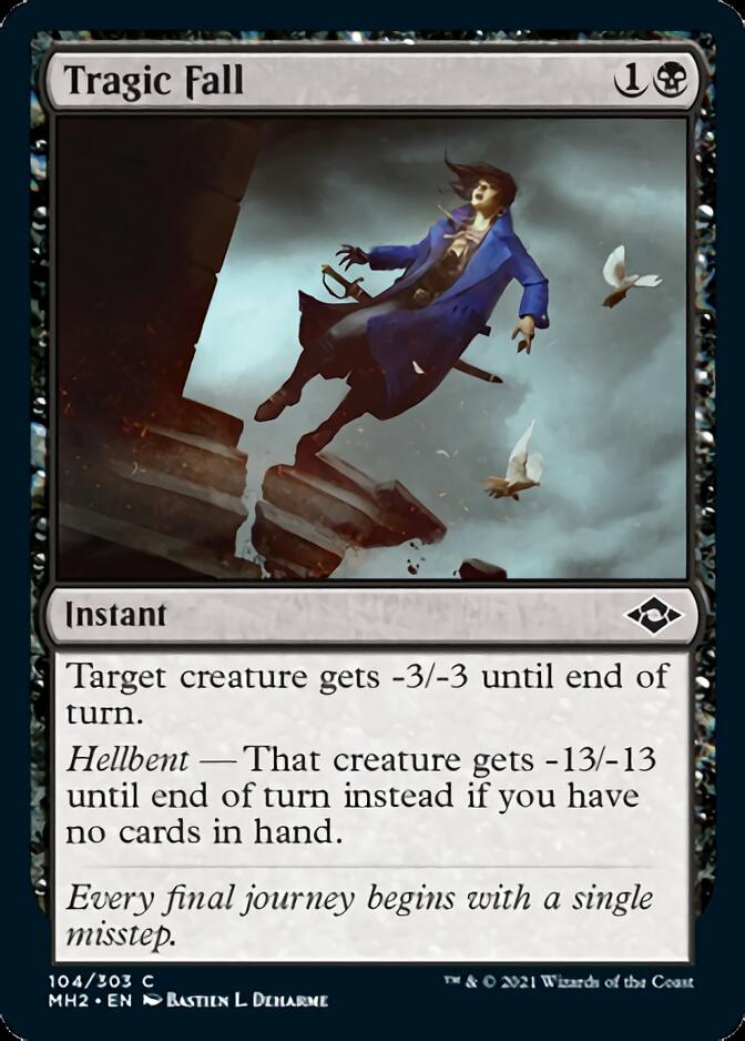 Tragic Fall [Modern Horizons 2] | Good Games Adelaide SA