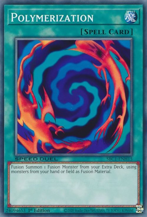 Polymerization [SBC1-ENH15] Common | Good Games Adelaide SA