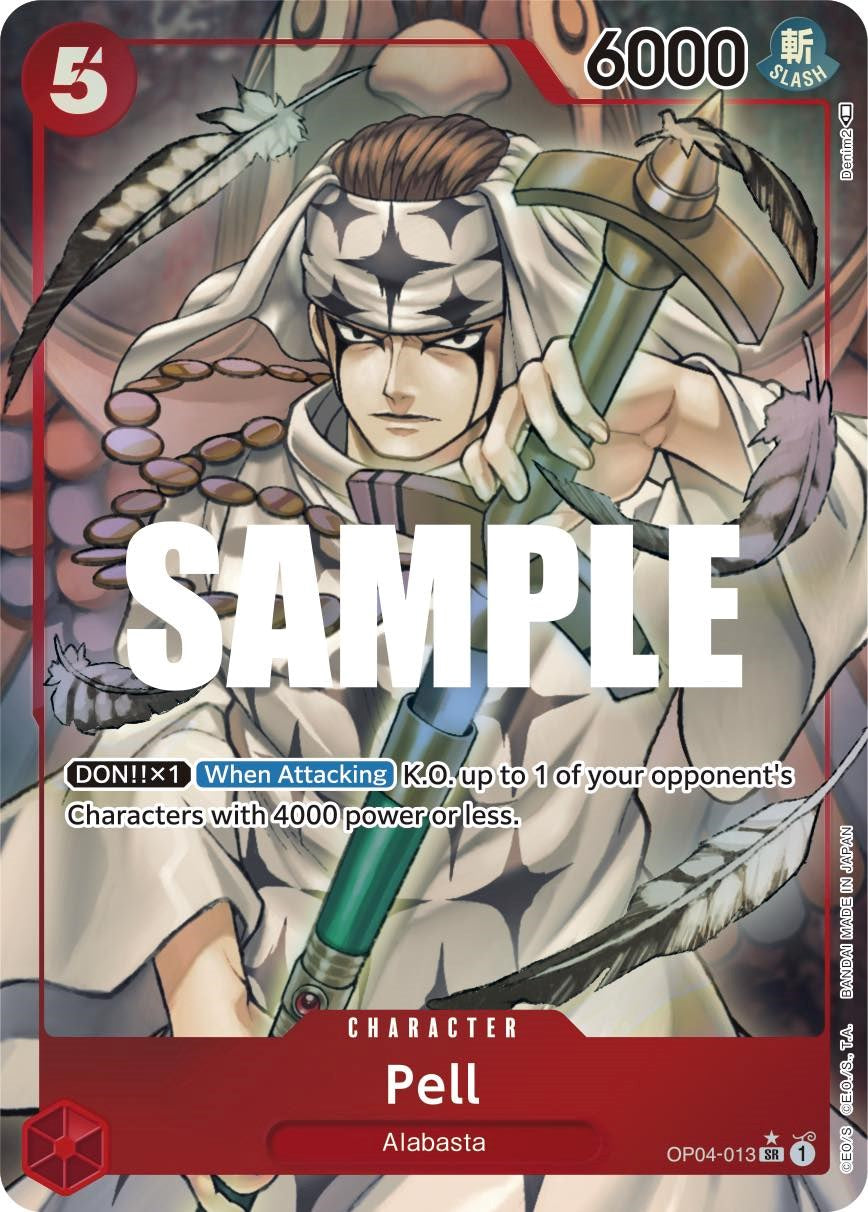 Pell (Alternate Art) [Kingdoms of Intrigue] | Good Games Adelaide SA