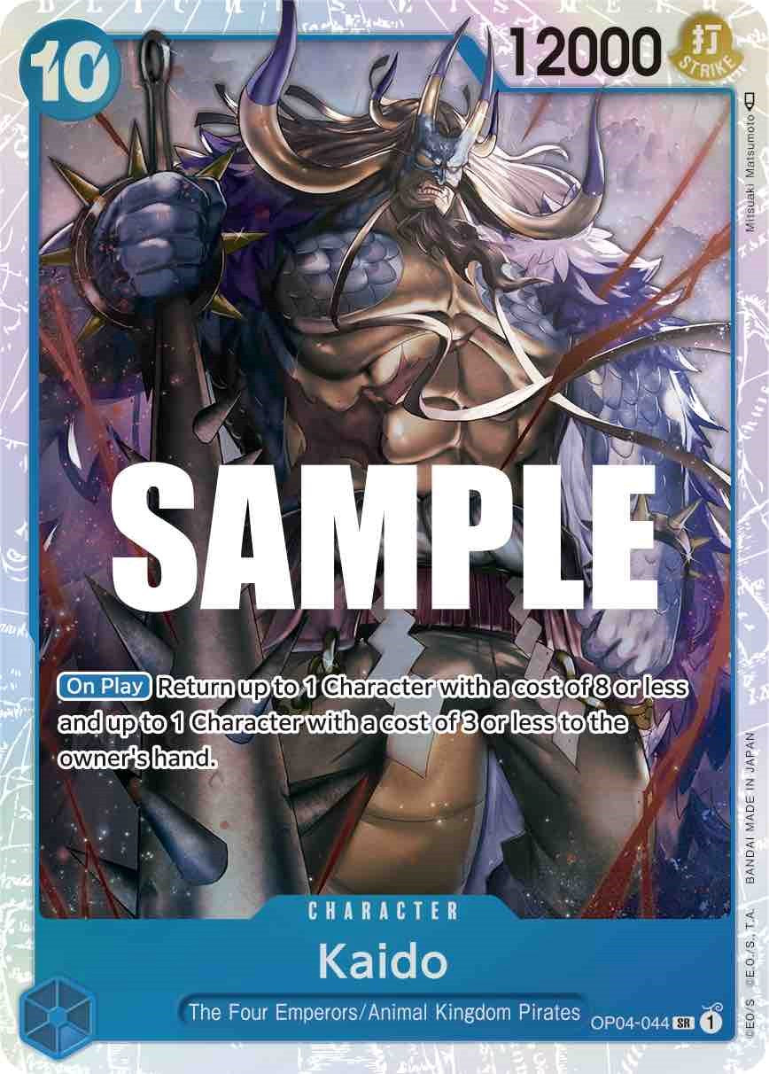 Kaido [Kingdoms of Intrigue] | Good Games Adelaide SA