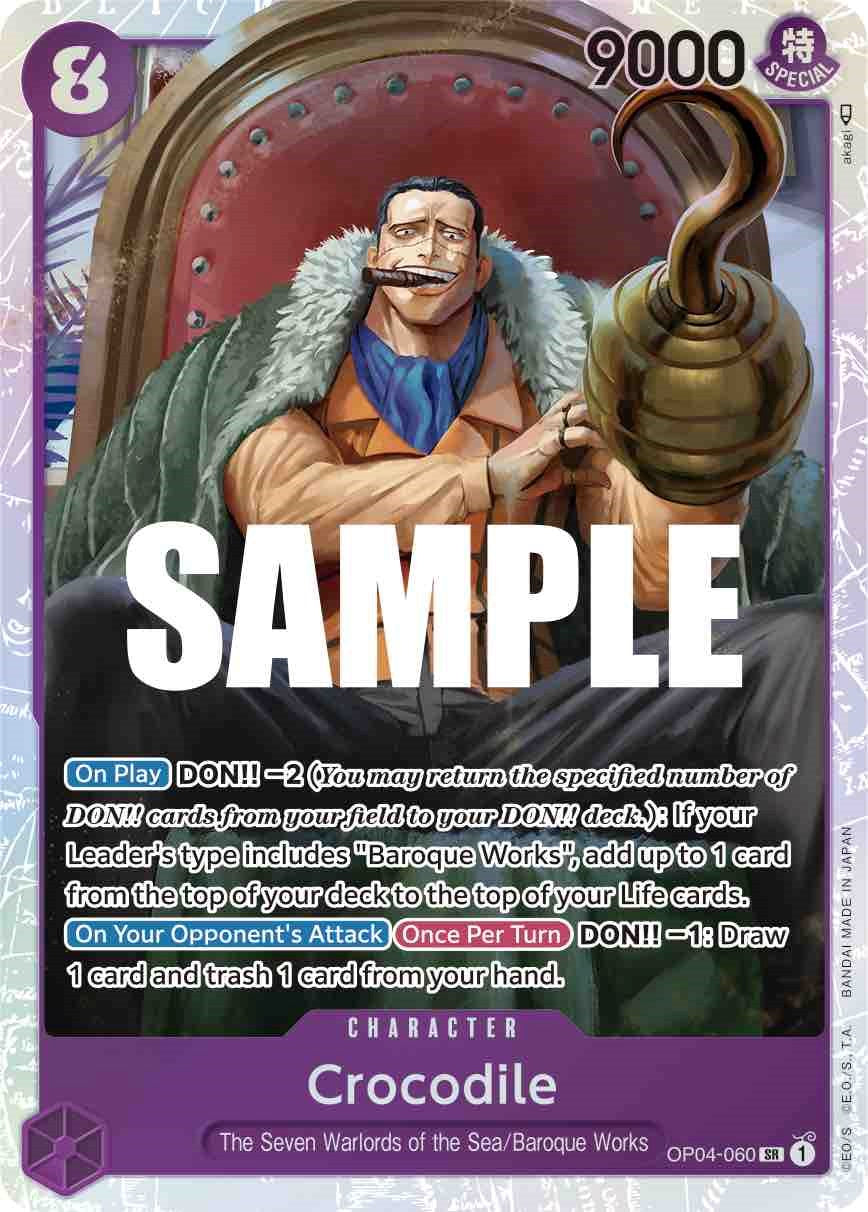 Crocodile [Kingdoms of Intrigue] | Good Games Adelaide SA