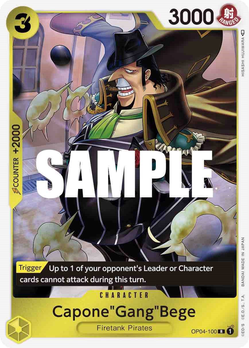Capone"Gang"Bege [Kingdoms of Intrigue] | Good Games Adelaide SA