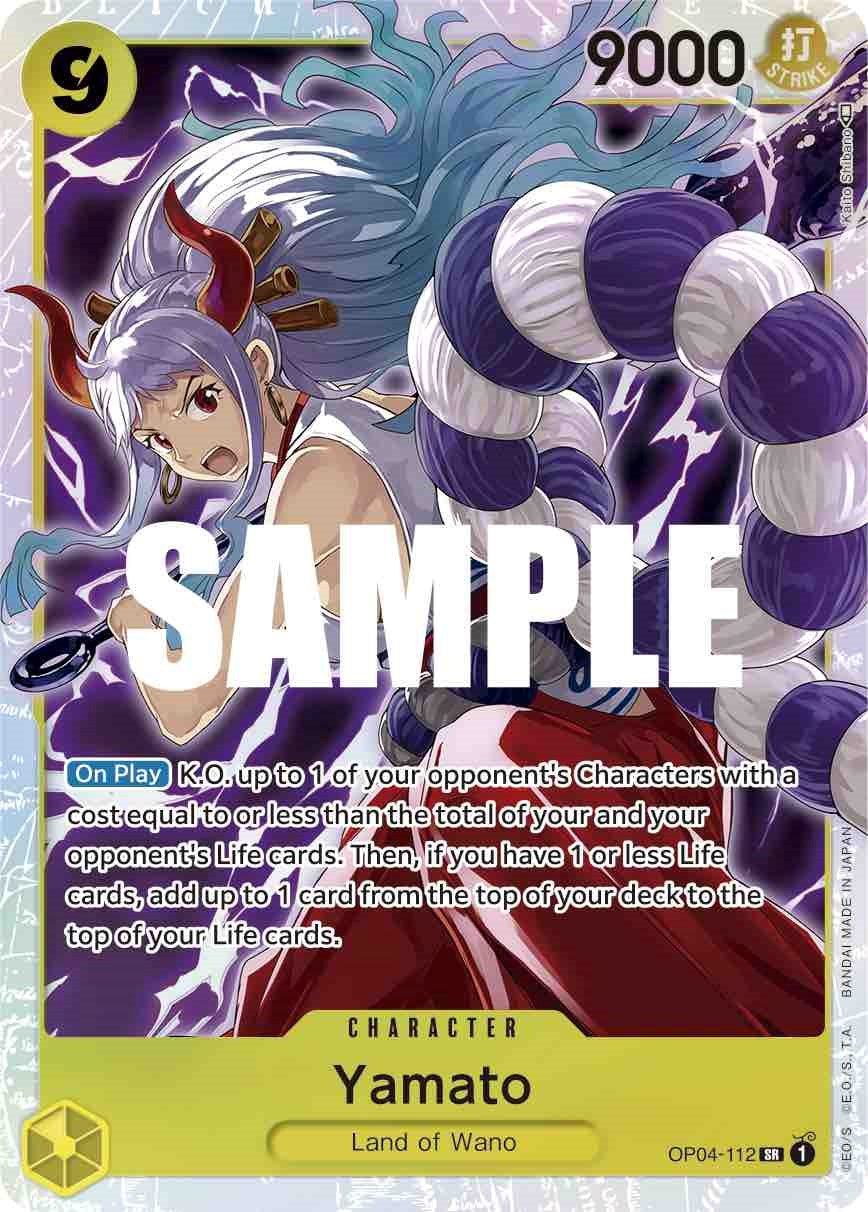 Yamato [Kingdoms of Intrigue] | Good Games Adelaide SA