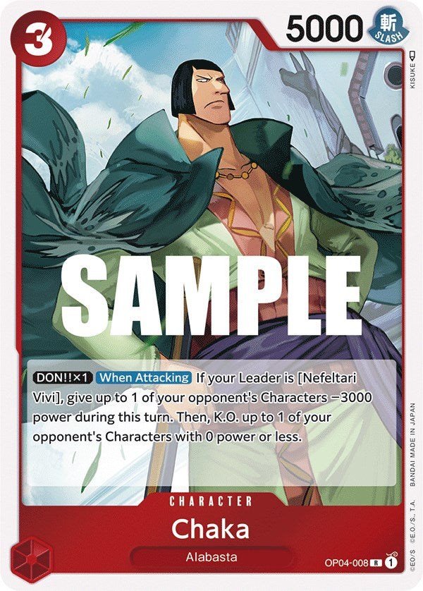 Chaka [Kingdoms of Intrigue] | Good Games Adelaide SA