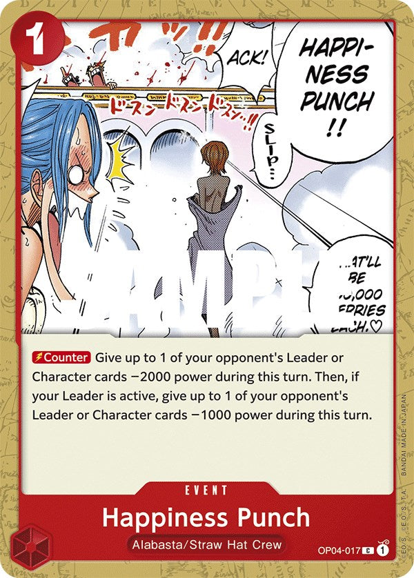 Happiness Punch [Kingdoms of Intrigue] | Good Games Adelaide SA